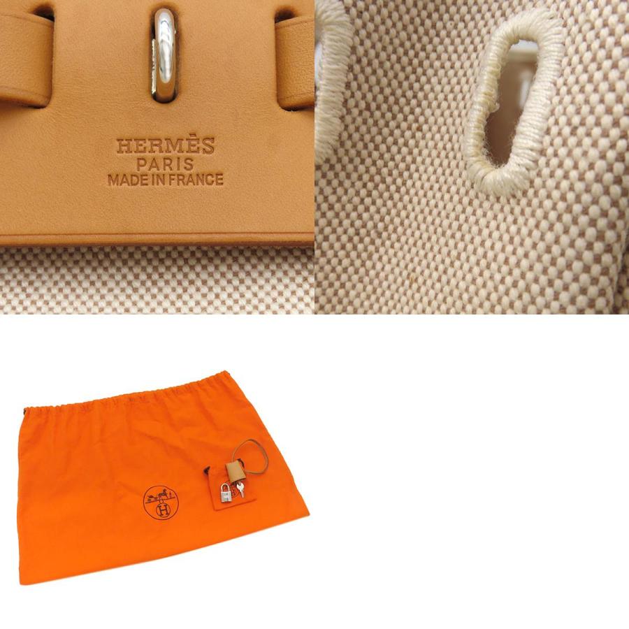 HERMES（エルメス） 2WAYバッグ エールバッグ アドPM ベージュ