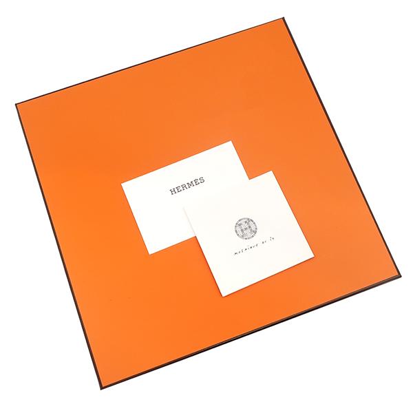HERMES（エルメス） 食器 デザートプレート モザイク 24 磁器 シルバー
