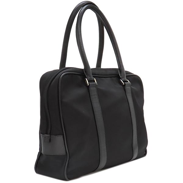 PRADA プラダ ビジネスバッグ ナイロン ブリーフケース ブラック