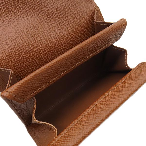 ルイヴィトン　ケース 　モノグラム　ポルトモネプラ　M61930 ルイヴィトン | ポルトモネプラ | M61930 | モノグラム | 中古AB