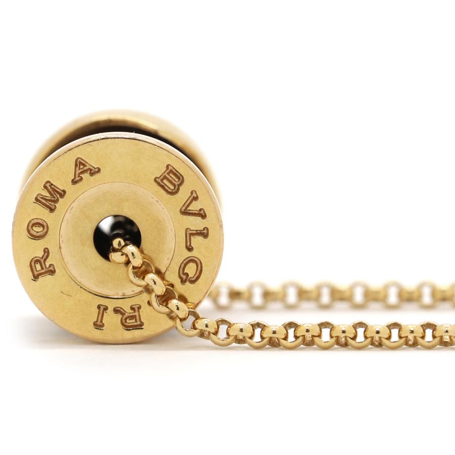 BVLGARI B-zero1 ミニ ネックレス K18PG レディース ビー・ゼロワン ブルガリ ネックレス ビーゼロワン ミニ K18PG