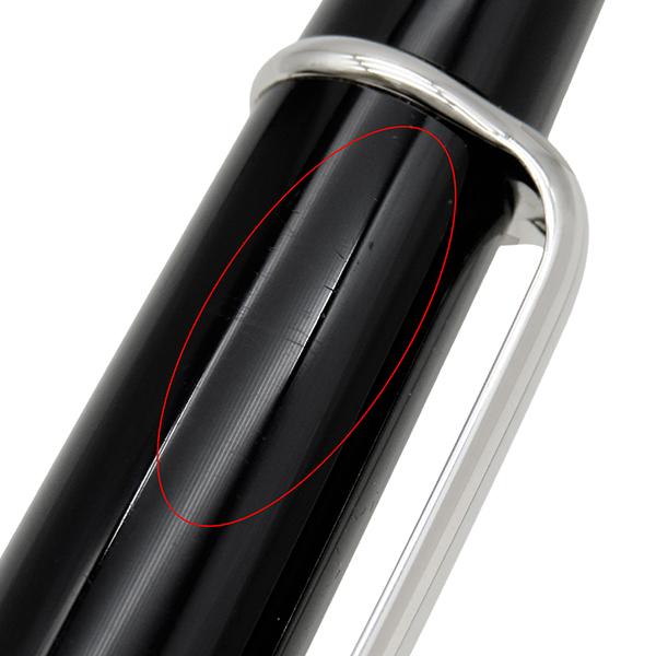 Cartier（カルティエ） ボールペン ディアボロ ドゥ GP ブラック 黒 黒