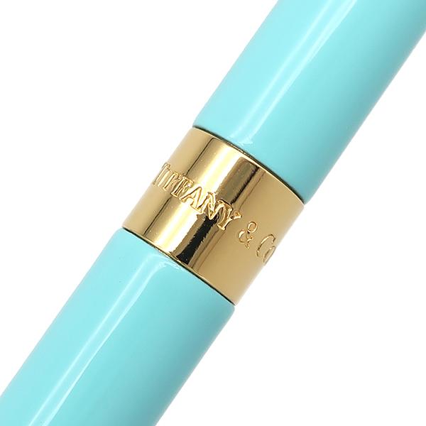 ティファニー ボールペン ブルーパースペン TIFFANY&Co.（ティファニー） ボールペン ブルーパースペン GP ブルー