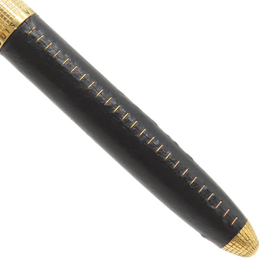LOUIS VUITTON（ルイ・ヴィトン） ボールペン ドッグ キュイール GP