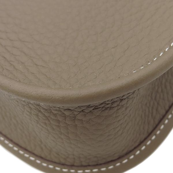 HERMES（エルメス） ショルダーバッグ エヴリンTPM アマゾン ジグザグ