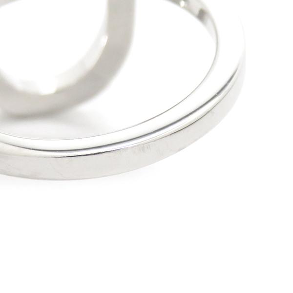 HERMES エルメス リング 指輪 シェーヌダンクル コントゥール