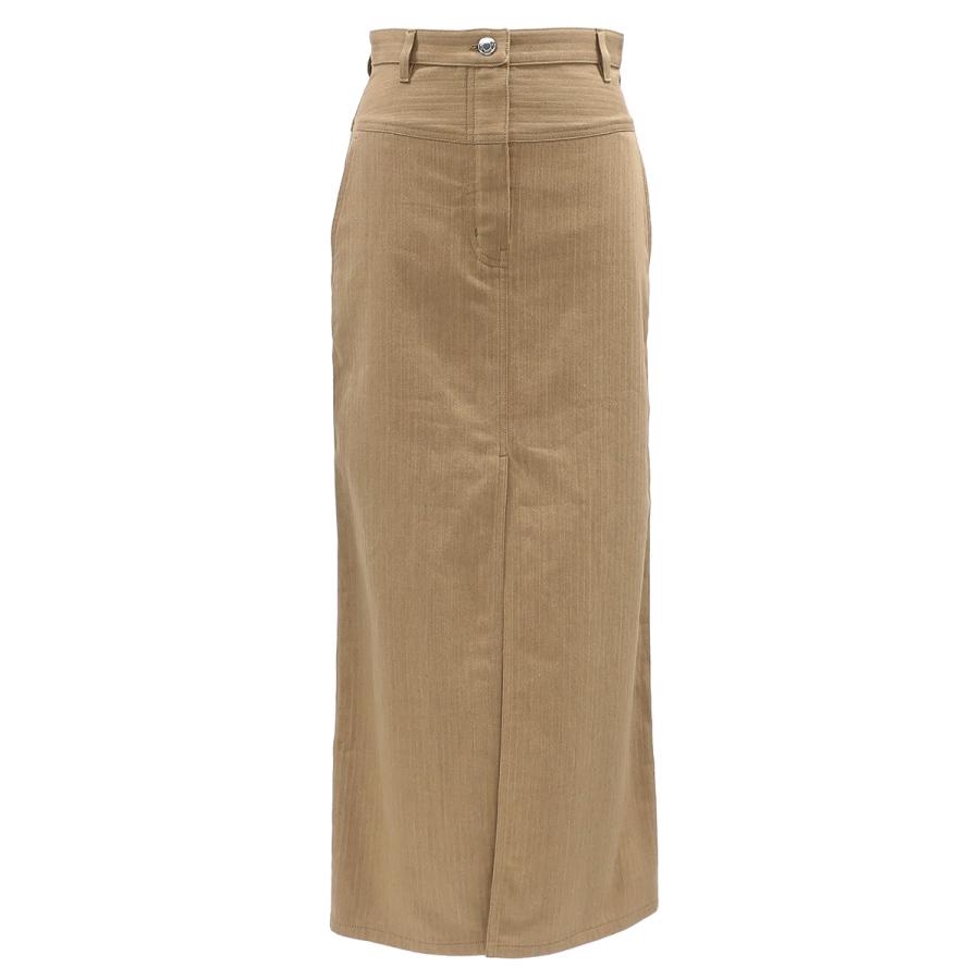 HERMES セリエ コットンスカート