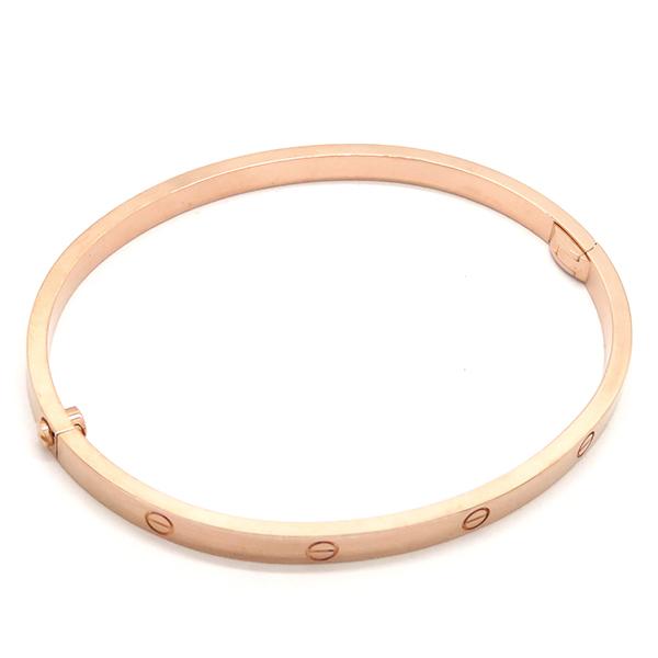 LOVE（Cartier） カルティエ ブレスレット LOVE ラブブレス SM
