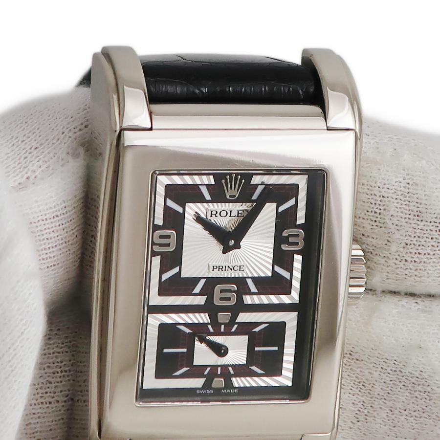 ROLEX（ロレックス） 【3年保証】 チェリーニ プリンス 5443/9 D番