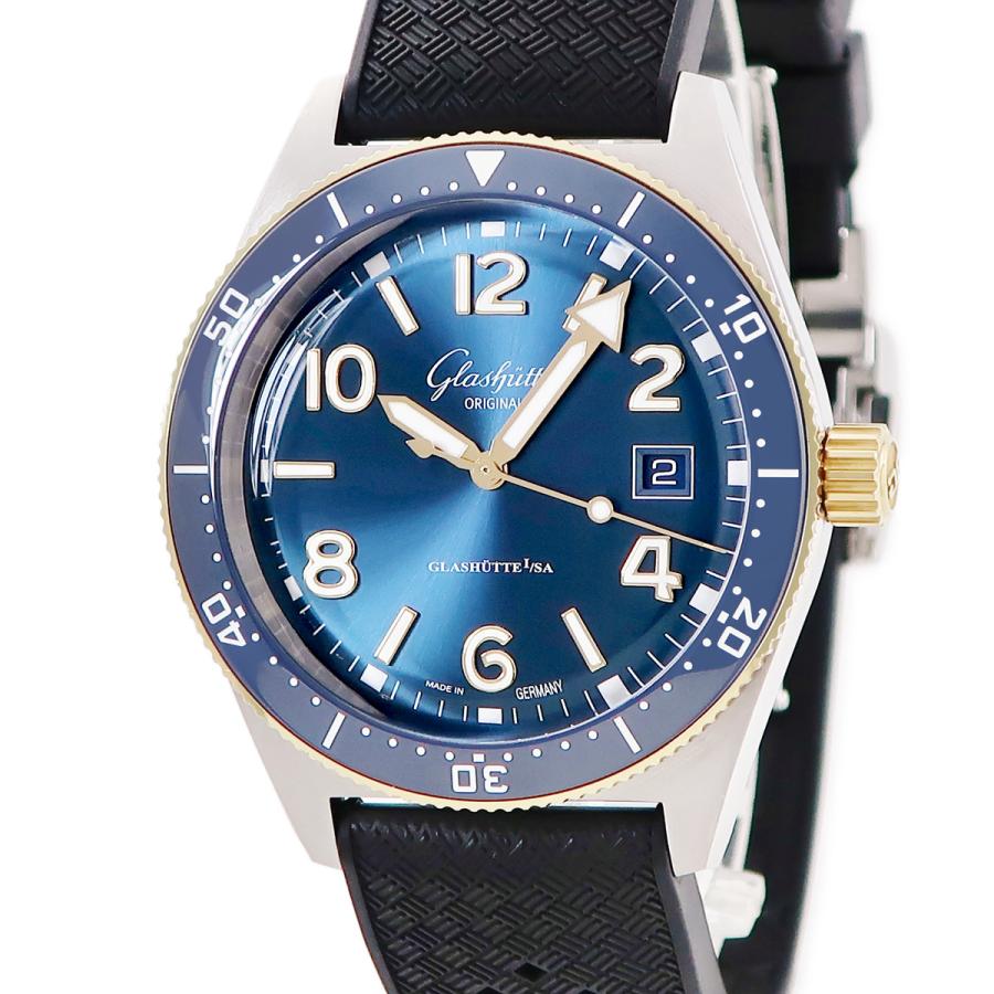 GLASHUTTE ORIGINAL 【3年保証】 グラスヒュッテ オリジナル