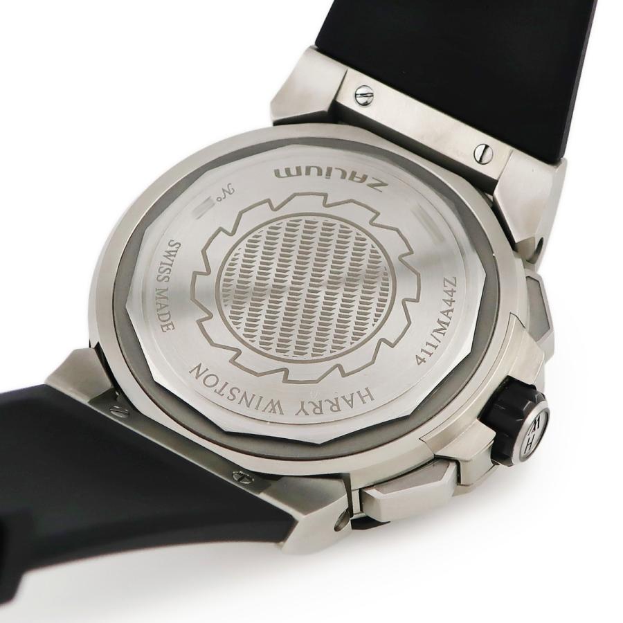 ハリー・ウィンストン（HARRY WINSTON） 【3年保証】 オーシャン