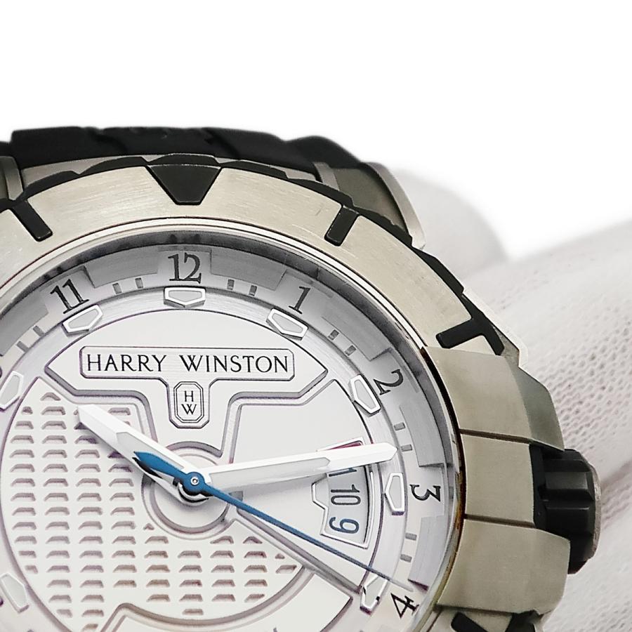 ハリー・ウィンストン（HARRY WINSTON） 【3年保証】 オーシャン