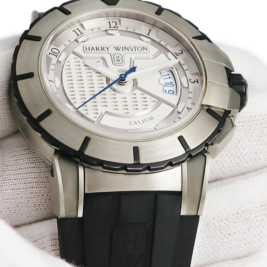 ハリー・ウィンストン（HARRY WINSTON） 【3年保証】 オーシャン