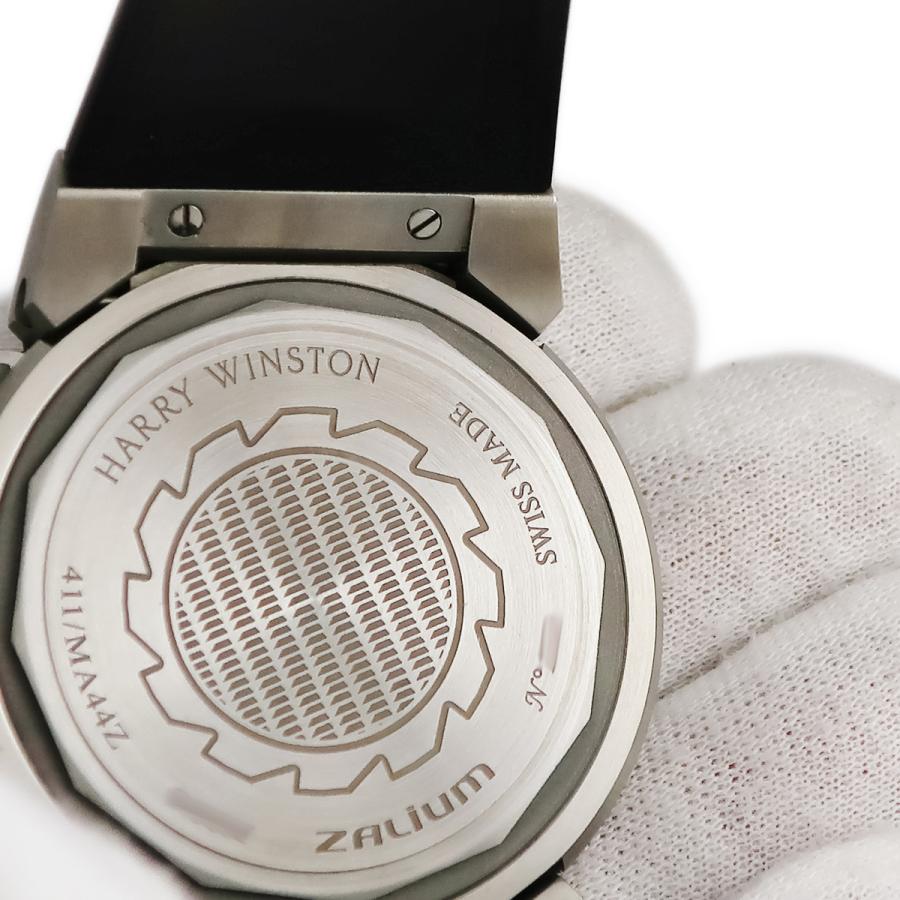 ハリー・ウィンストン（HARRY WINSTON） 【3年保証】 オーシャン