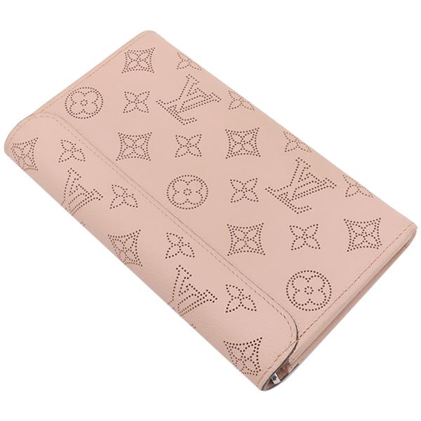 ルイヴィトン　モノグラム マヒナ ポルトフォイユ イリス　長財布 楽天市場】LOUIS VUITTON ルイヴィトン M60145 モノグラムマヒナ