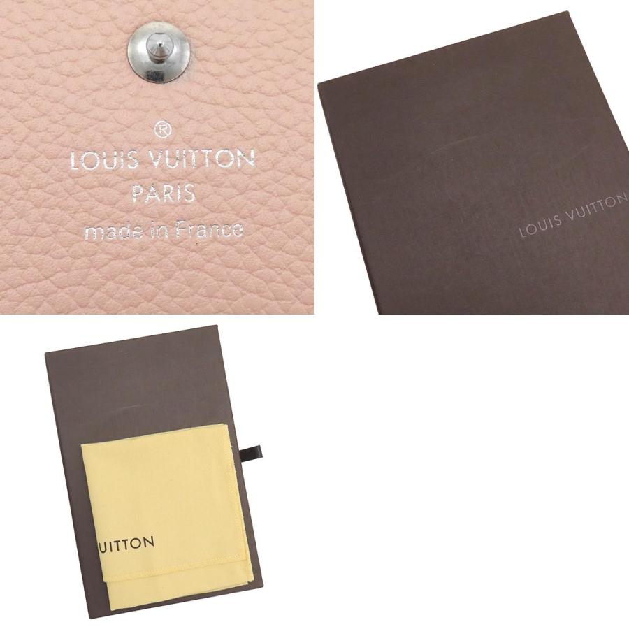 ルイヴィトン　モノグラム マヒナ ポルトフォイユ イリス　長財布 LOUIS VUITTON（ルイ・ヴィトン） 長財布 ポルトフォイユ イリス