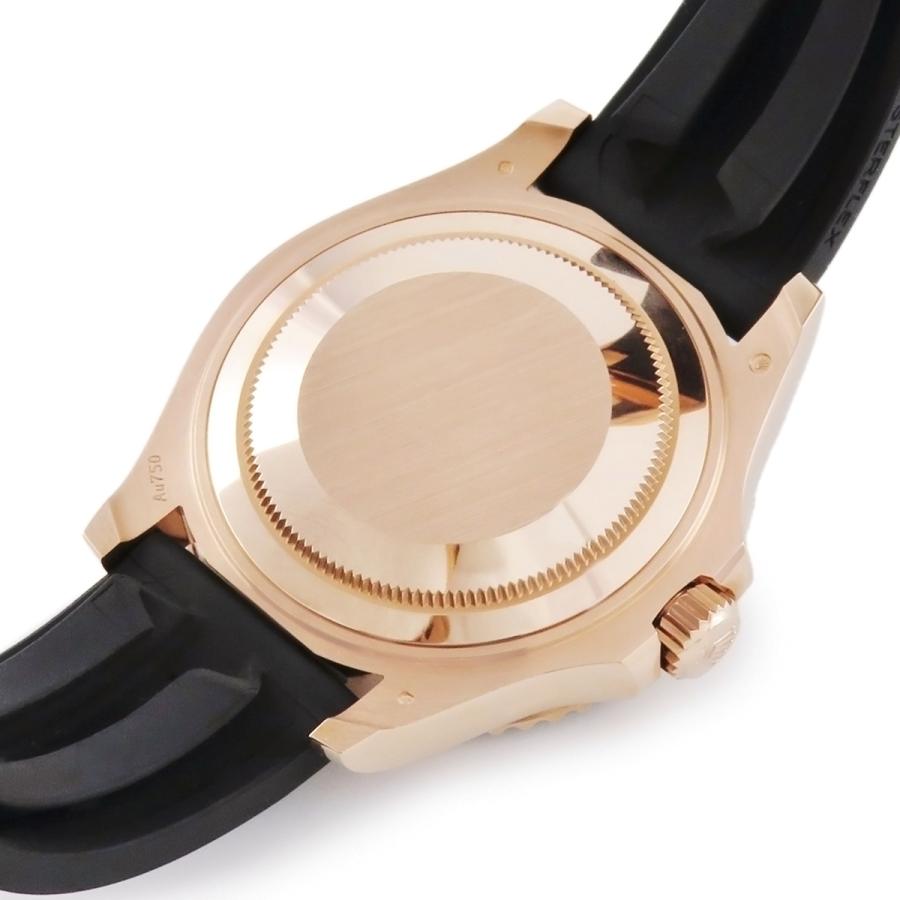 Be【匿名発送】　フォロー割引 ヨットマスター 【3年保証】 ロレックス 37 268655 ランダム番