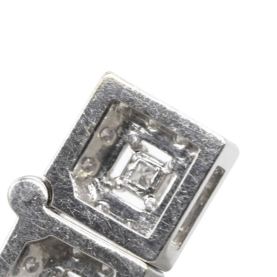 TASAKI ペンダントトップ K18WG ゴールド Au750 18K チャーム 3