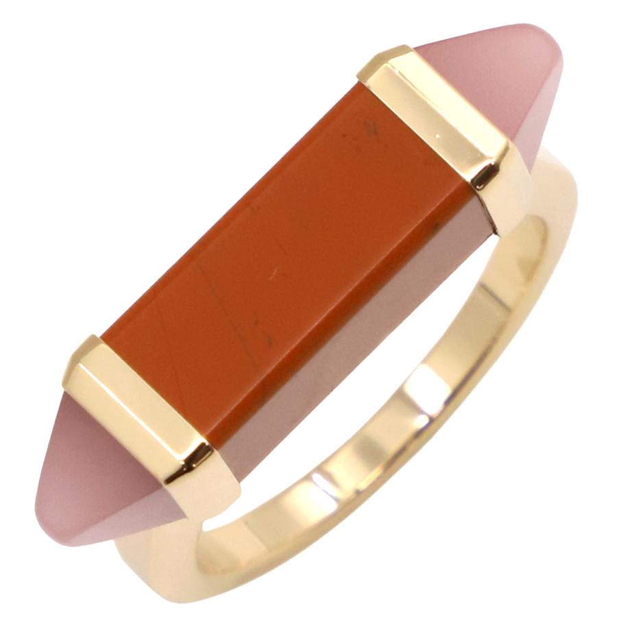 Cartier（カルティエ） リング 指輪 レ ベルランゴ ドゥ K18YG 