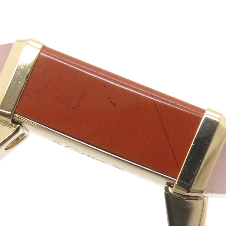 Cartier カルティエ リング 指輪 レ ベルランゴ ドゥ K18YG ゴールド