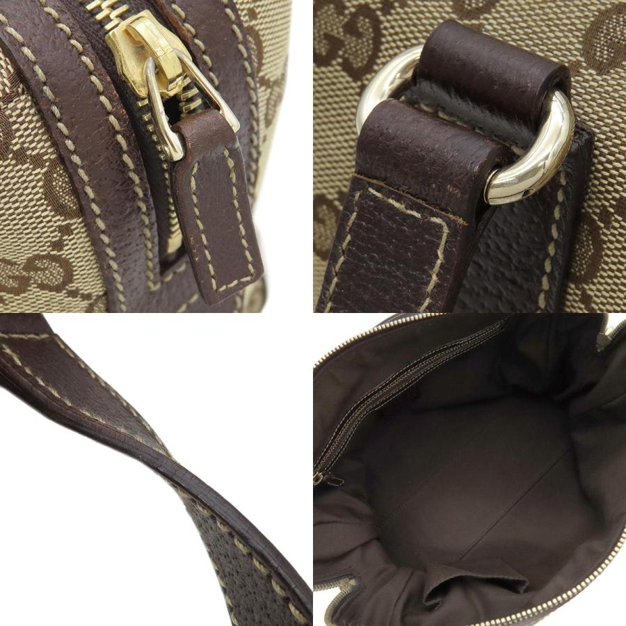 GUCCI（グッチ） ボストンバッグ ミニボストンバッグ GGキャンバス