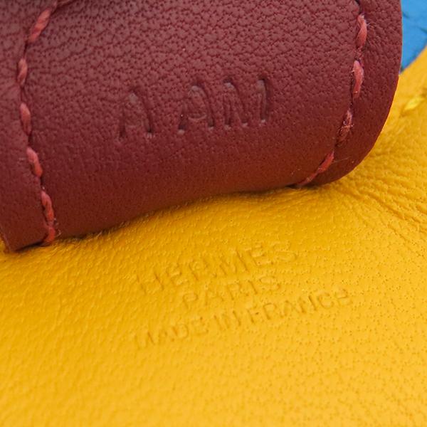 楽天市場】【未使用品】 エルメス ロデオ PM バッグチャーム 