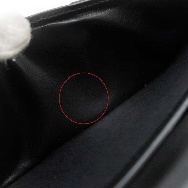 Berluti（ベルルッティ） 長財布 サンタル ブラック 黒 カリグラフィ