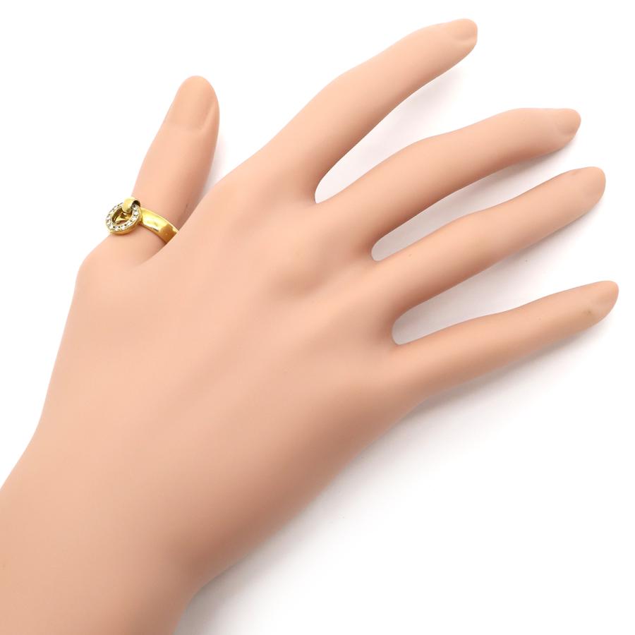 TIFFANY&Co.（ティファニー） リング 指輪 ドアノック K18YG ゴールド
