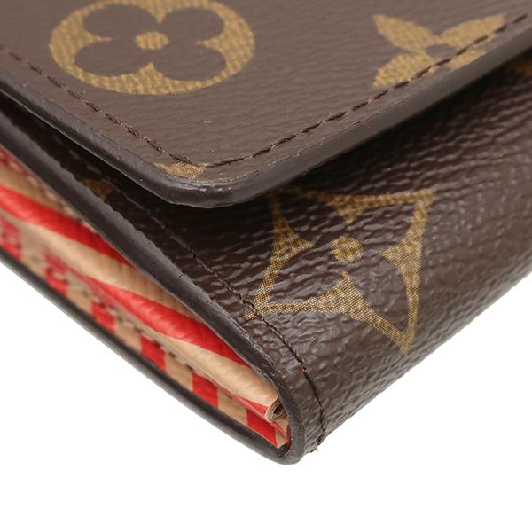 LOUIS VUITTON ルイヴィトン 長財布 ポルトフォイユ サラ モノグラム  