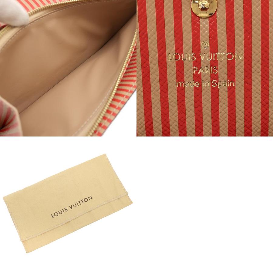LOUIS VUITTON ルイヴィトン 長財布 ポルトフォイユ サラ モノグラム  