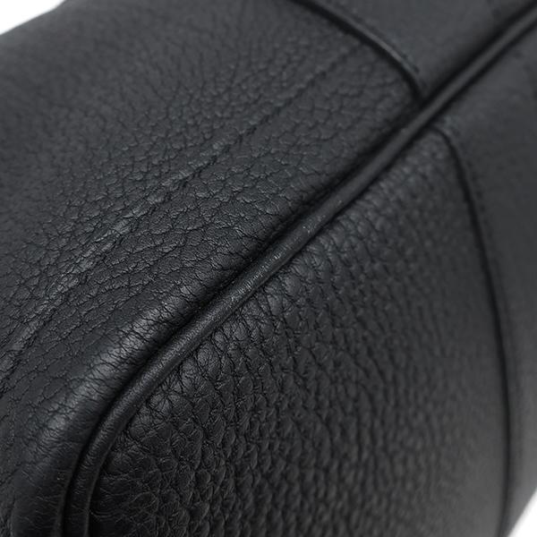 エルメス トートバッグ ガーデンパーティーPM ネゴンダ ブラック 黒
