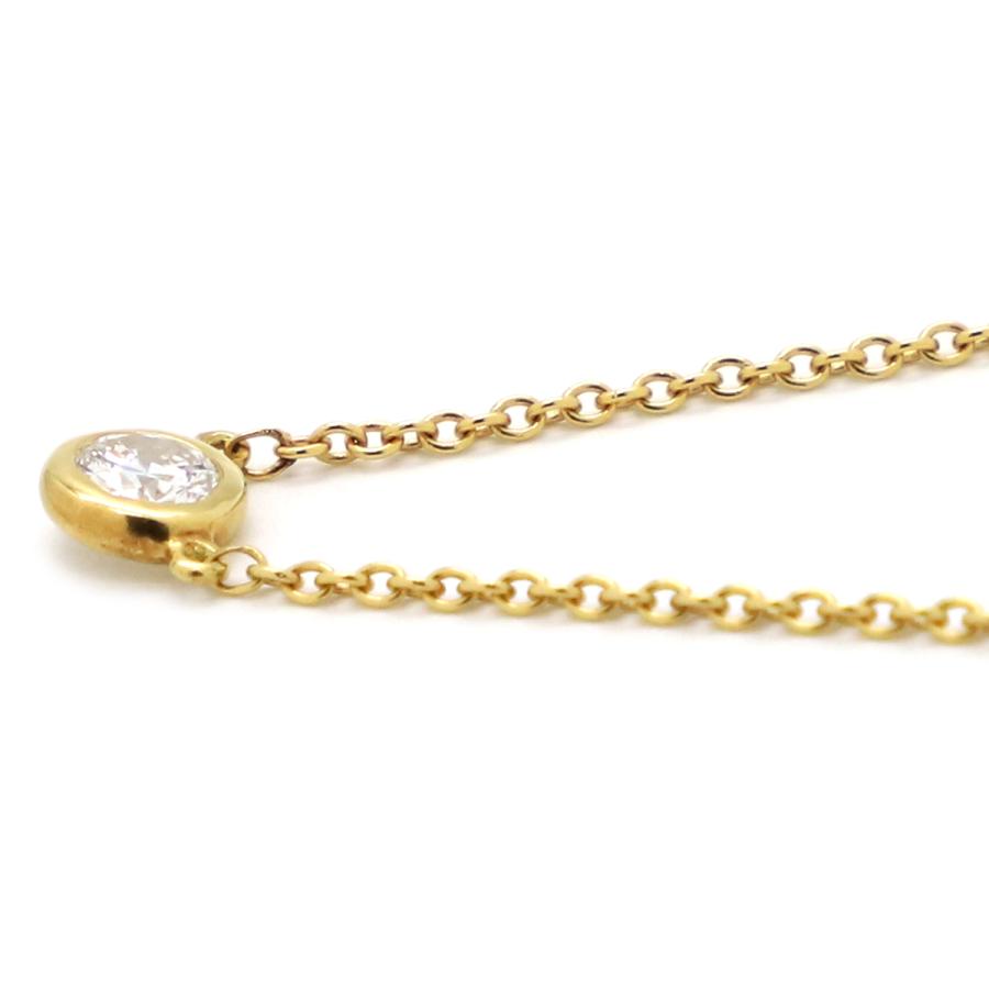 TIFFANY&Co.（ティファニー） ネックレス バイザヤード シングル