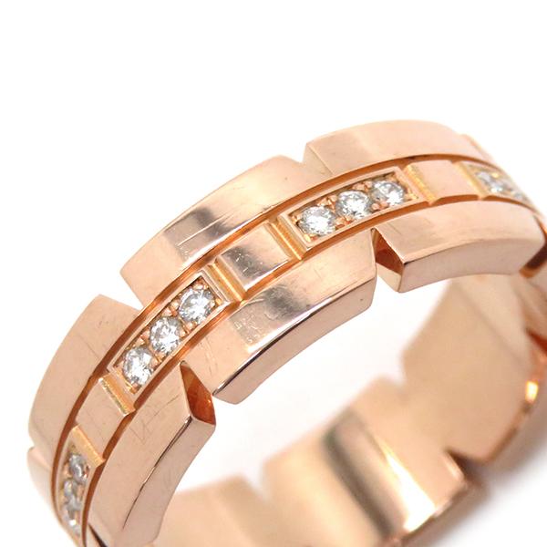 Cartier（カルティエ） リング 指輪 タンクフランセーズ スモール 