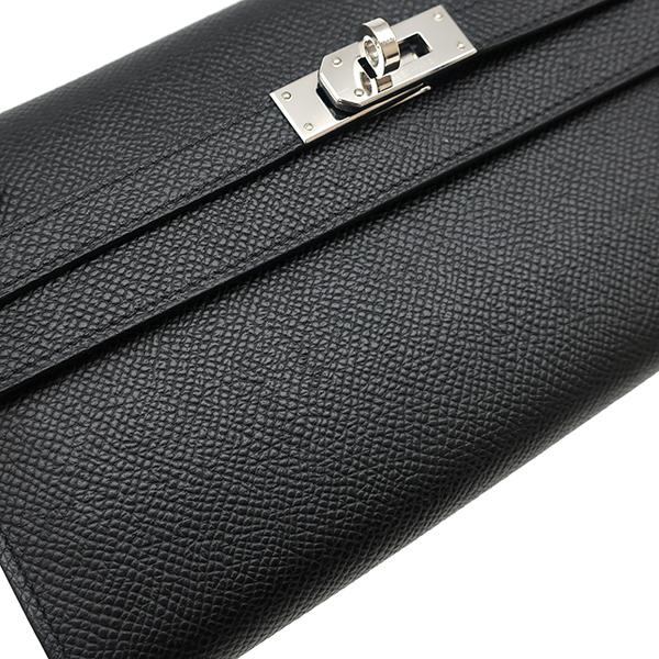 HERMES（エルメス） 長財布 ケリーウォレット ケリーウォレット ロング