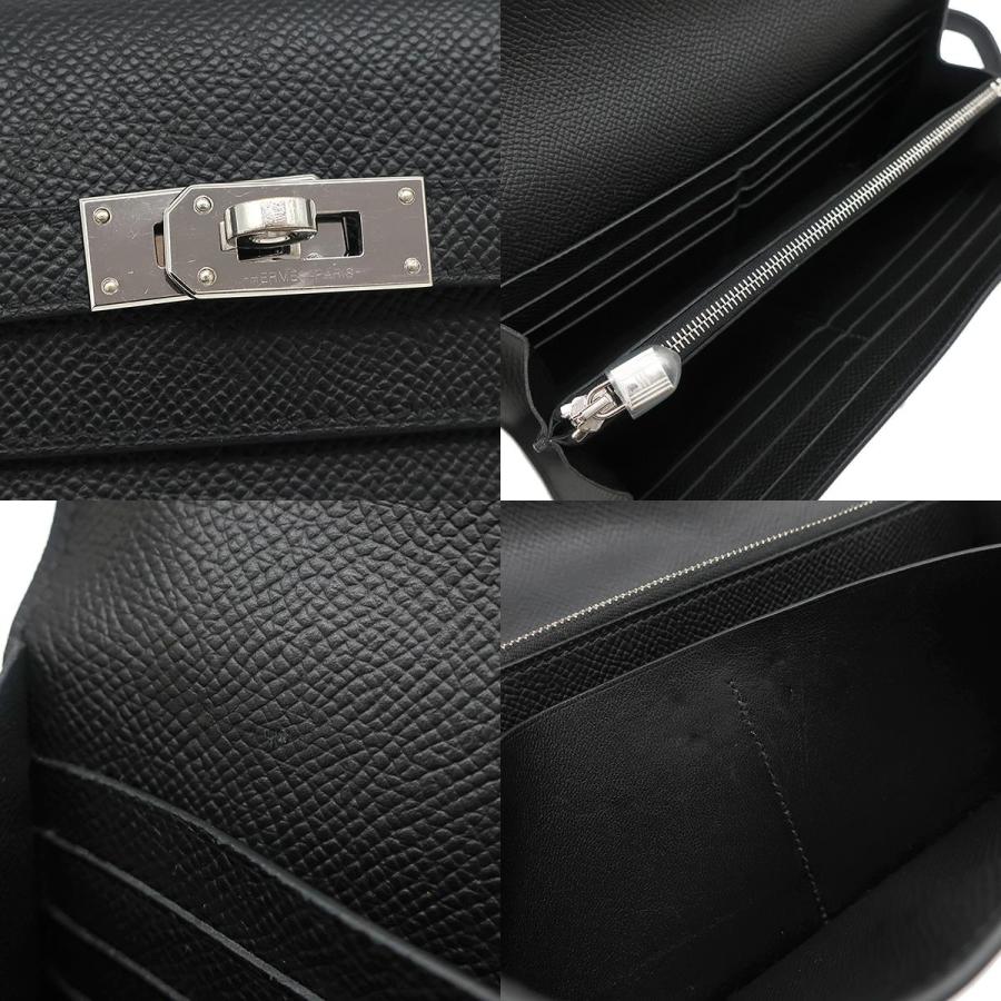 HERMES（エルメス） 長財布 ケリーウォレット ケリーウォレット ロング