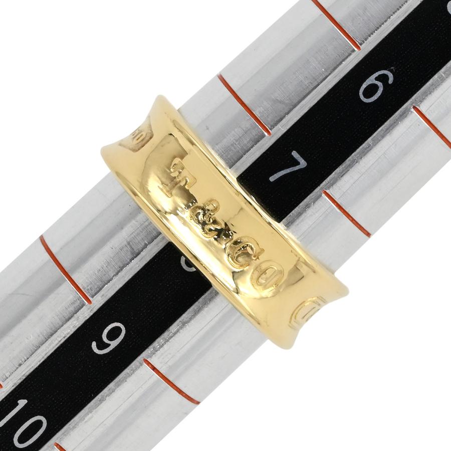 TIFFANY&Co.（ティファニー） リング 指輪 1837 ナロー K18YG ゴールド