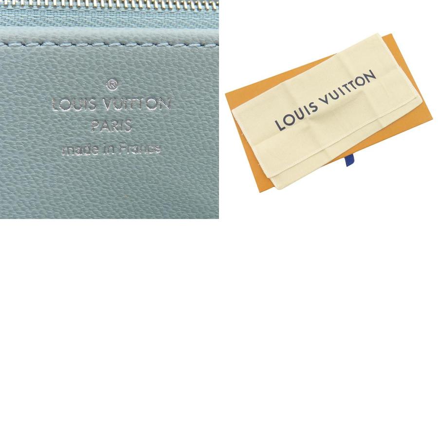 LOUIS VUITTON（ルイ・ヴィトン） 長財布 ジッピーウォレット クッサン