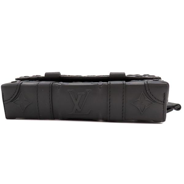 ルイヴィトン モノグラム シール トランク スリングバッグ M57952 ショルダーバッグ LOUIS VUITTON（ルイ・ヴィトン） ショルダーバッグ トランク スリング