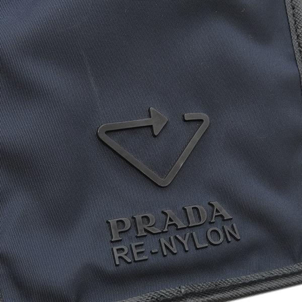 PRADA（プラダ） ショルダーバッグ Re-Nylon レザー スマホケース