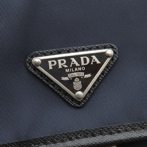 PRADA（プラダ） ショルダーバッグ Re-Nylon レザー スマホケース