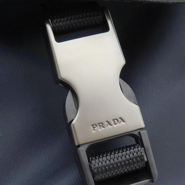 PRADA（プラダ） ショルダーバッグ Re-Nylon レザー スマホケース