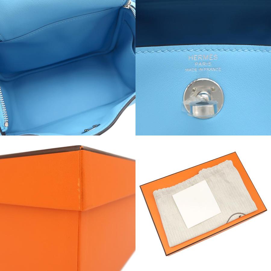 HERMES（エルメス） ショルダーバッグ リンディ ミニ 20 スイフト