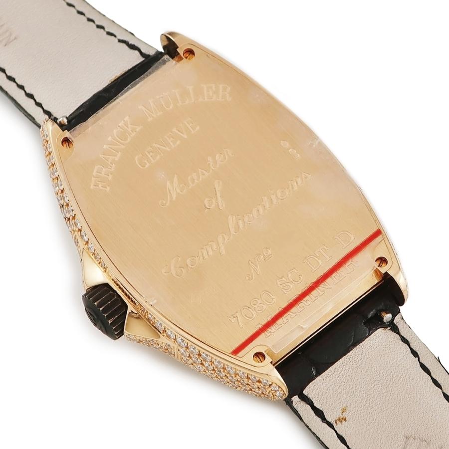 FRANCK MULLER（フランクミュラー） 【3年保証】 トノウカーベックス 
