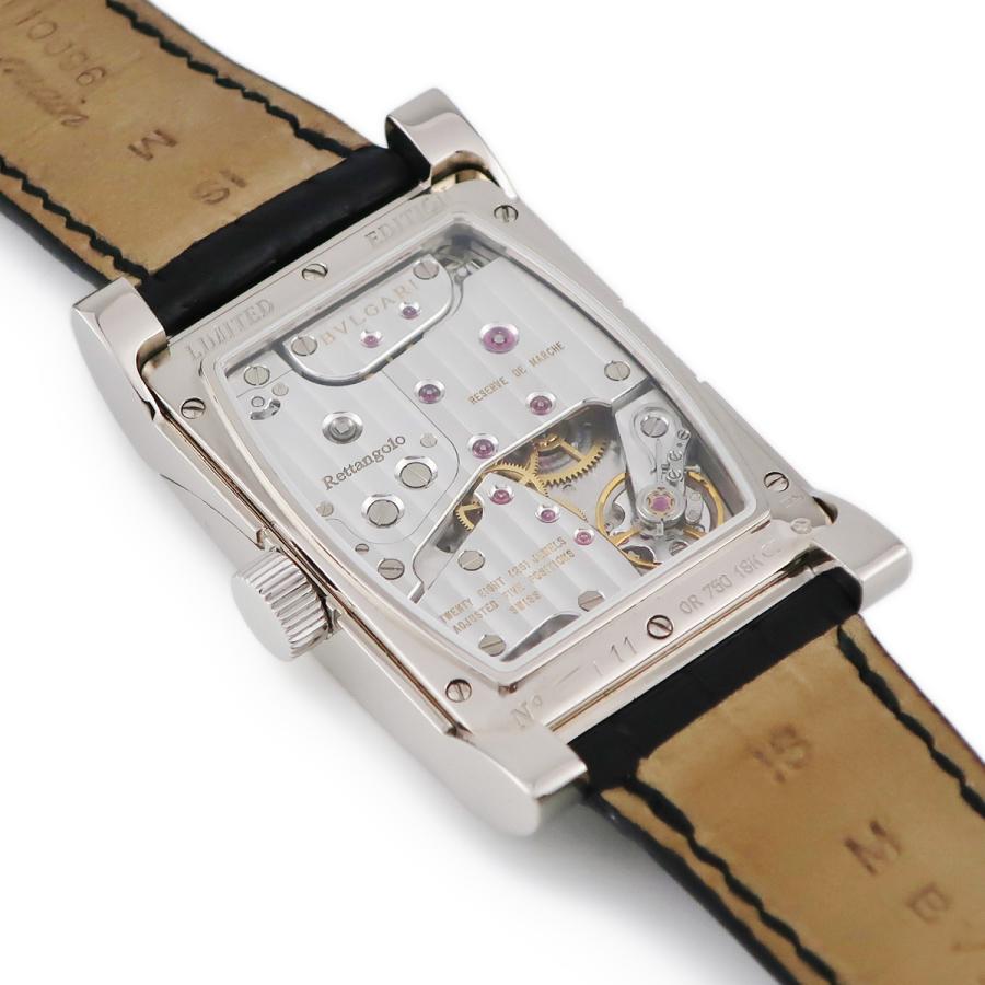 BVLGARI（ブルガリ） 【3年保証】 レッタンゴロ リミテッド