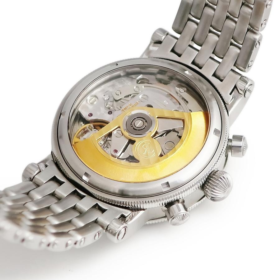 CHRONOSWISS（クロノスイス） 【3年保証】 ルナ クロノグラフ CH7523L