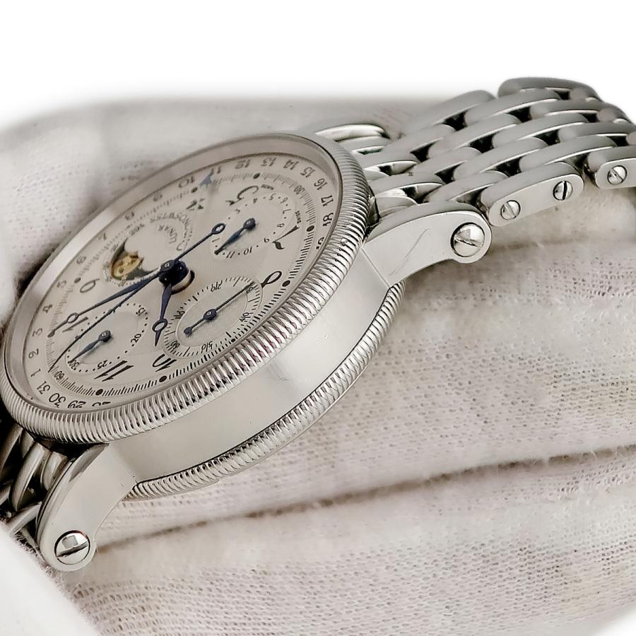 CHRONOSWISS（クロノスイス） 【3年保証】 ルナ クロノグラフ CH7523L