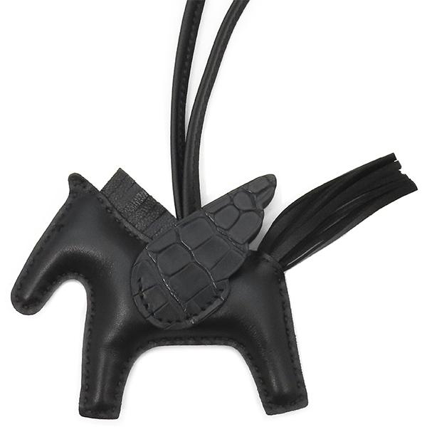 HERMES（エルメス） バッグチャーム ロデオPM ペガサス タッチ