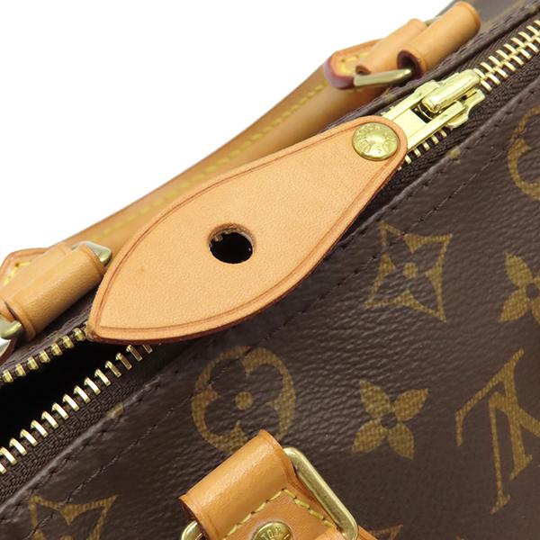 スピーディ ルイヴィトン ハンドバッグ 25 モノグラムキャンバス  