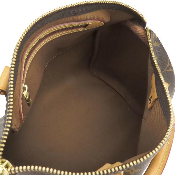 スピーディ ルイヴィトン ハンドバッグ 25 モノグラムキャンバス  