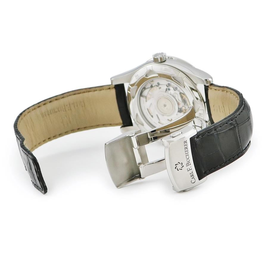 カール F. ブヘラ（CARL F. BUCHERER） 【3年保証】 カール F ブヘラ 